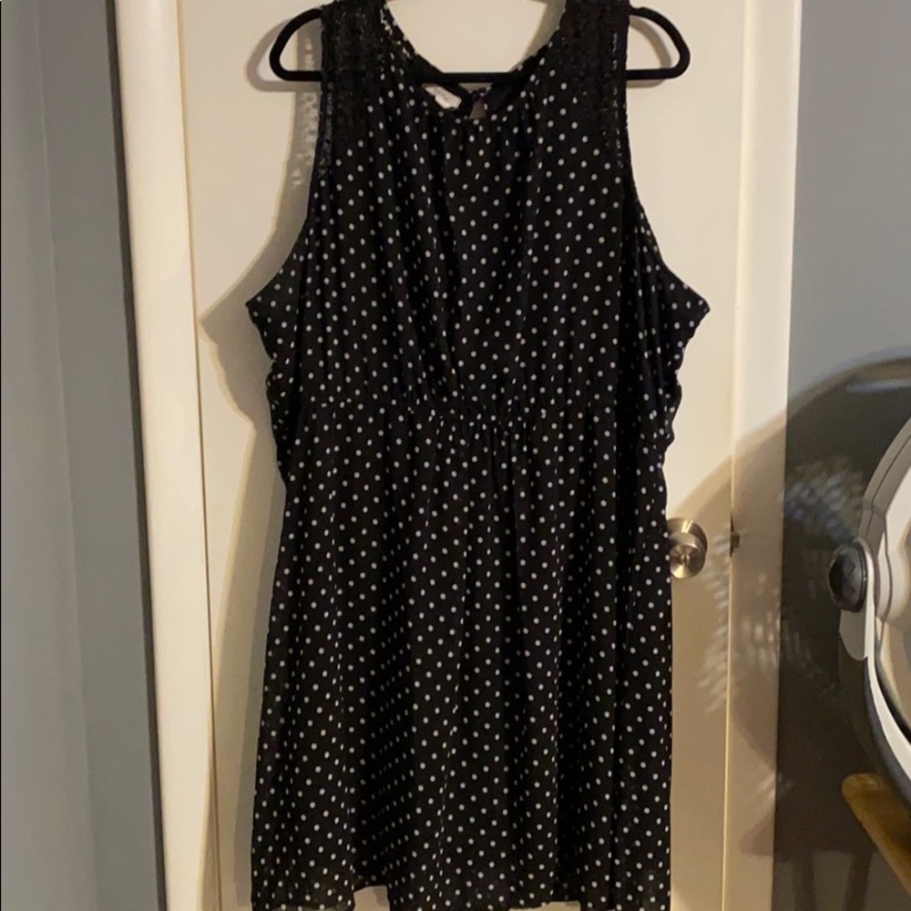 Maurices dress